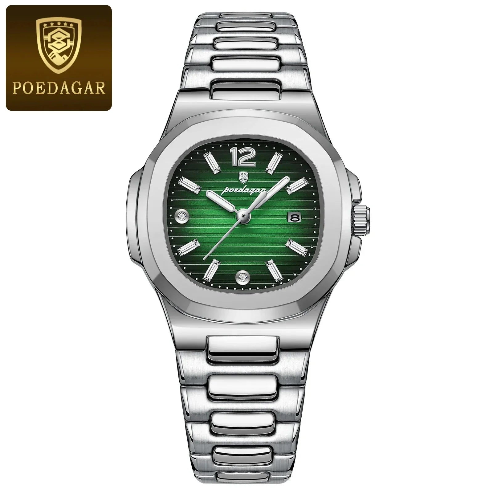 Relógio Nautilus Feminino Poedegar