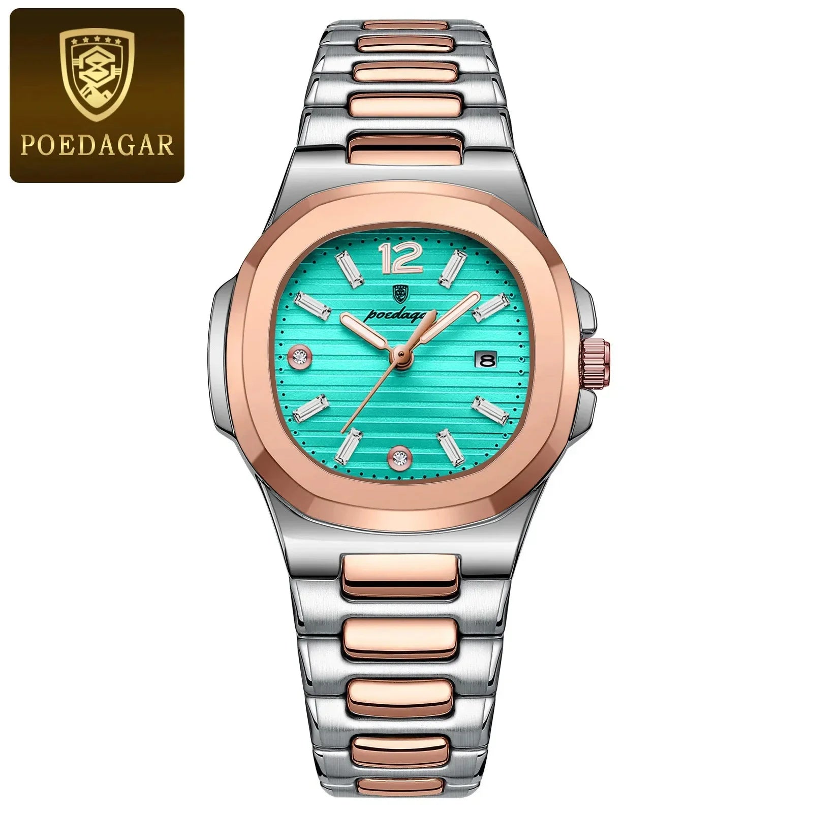 Relógio Nautilus Feminino Poedegar