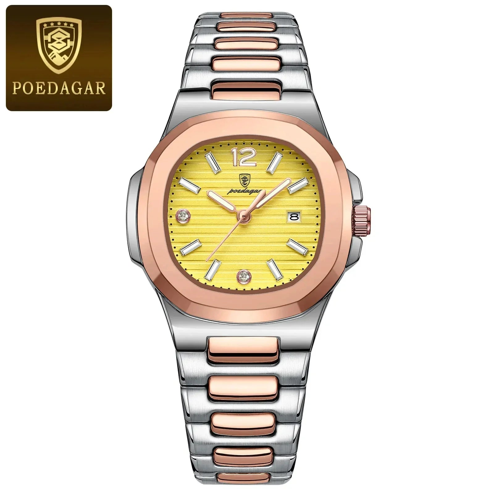 Relógio Nautilus Feminino Poedegar