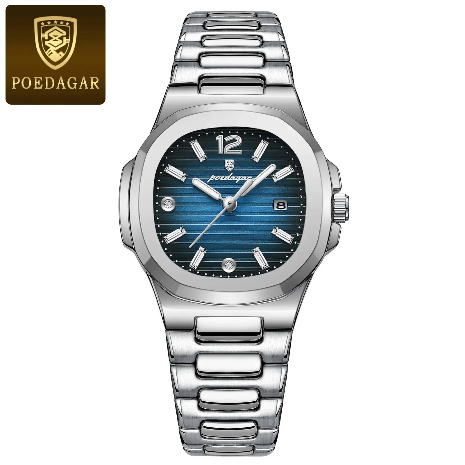 Relógio Nautilus Feminino Poedegar