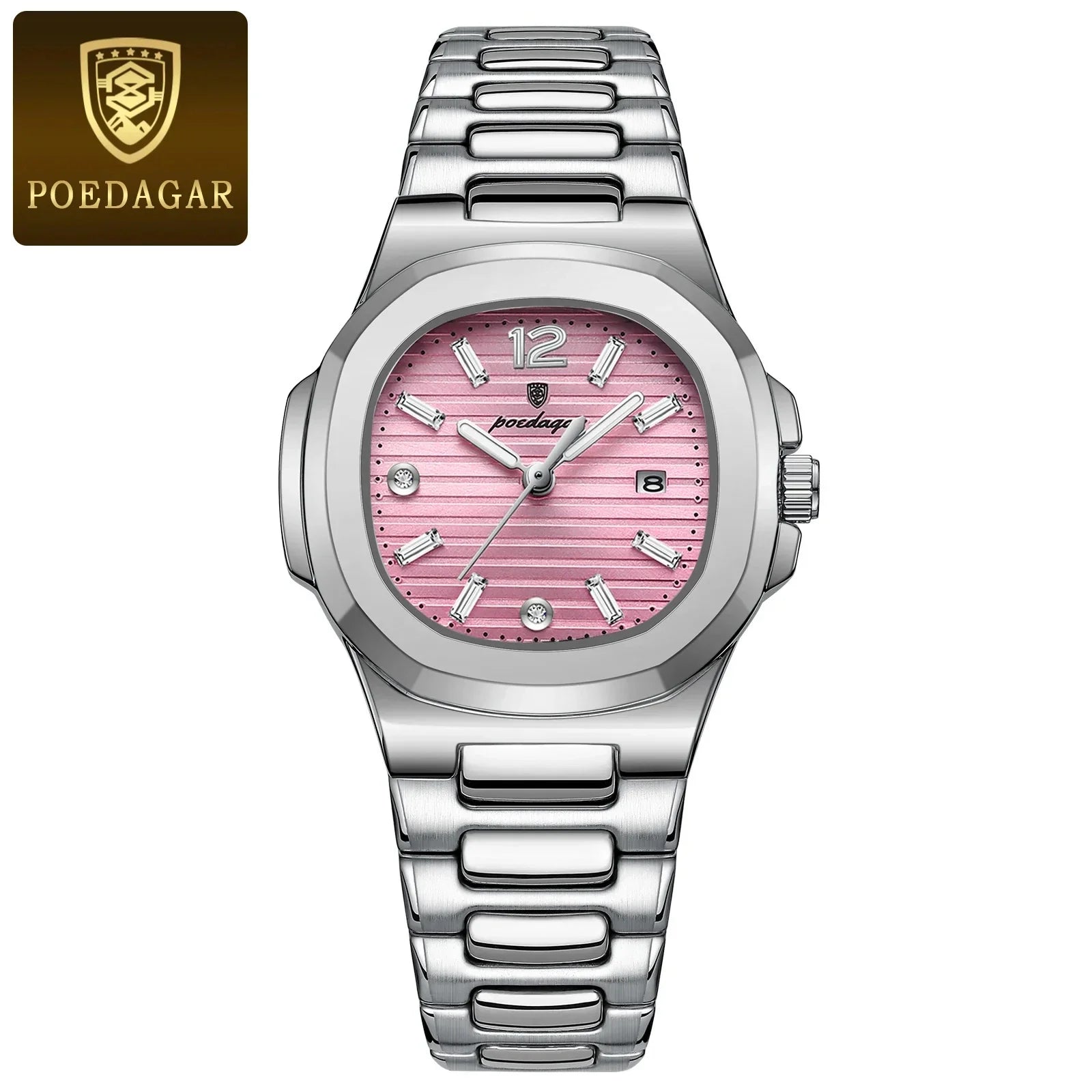 Relógio Nautilus Feminino Poedegar