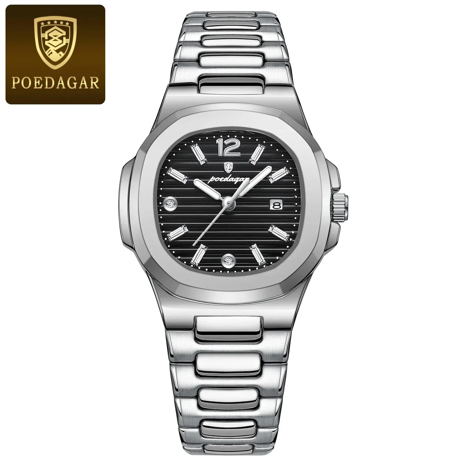 Relógio Nautilus Feminino Poedegar